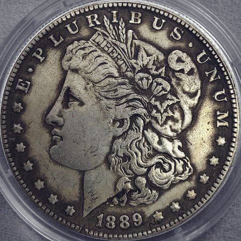 1889 CC Morgan Commemorative Coin