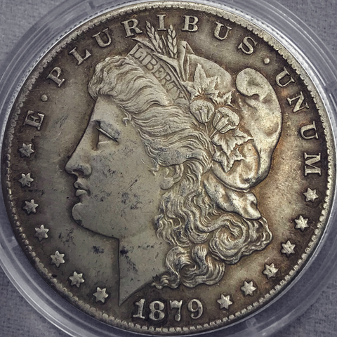 1879 CC/S Morgan Commemorative Coin