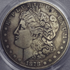 1878 CC/O/S Morgan Commemorative Coin